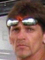 Person who looks like Patrick Swayze