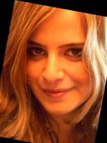 Person who looks like Shalom Harlow