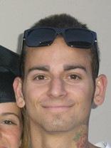 Person who looks like Travis Barker