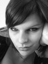 Person who looks like Milla Jovovich