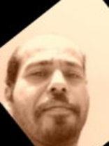 Person who looks like Carlos Santana