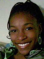 Person who looks like Serena Williams