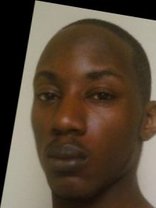 Person who looks like Tyrese Gibson