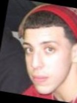 Person who looks like Josh Peck