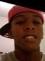 Person who looks like Bow Wow