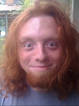 Person who looks like Michael Douglas