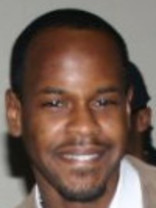 Person who looks like Blair Underwood