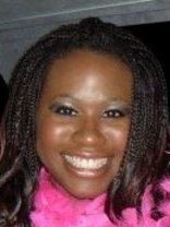 Person who looks like Serena Williams