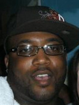 Person who looks like Randy Jackson