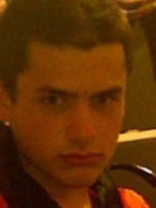 Person who looks like James Dean