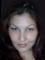 Person who looks like Tatum O'Neal