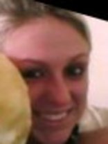 Person who looks like Cat Deeley