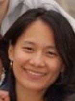 Person who looks like Keiko Agena