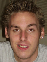 Person who looks like Lance Bass