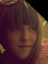 Person who looks like Ashley Peldon