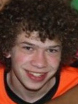 Person who looks like Corbin Bleu