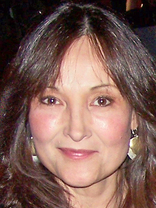 Person who looks like Susan Lucci