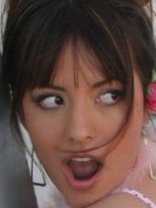 Person who looks like Camilla Belle