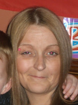 Person who looks like Faye Dunaway