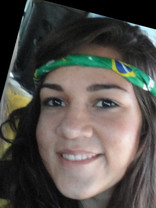 Person who looks like Hallee Hirsh