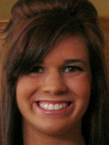 Person who looks like Selena Gomez