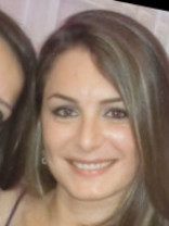 Person who looks like Maria Menounos