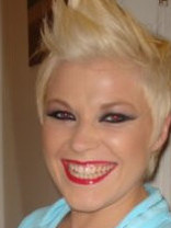 Person who looks like P!nk