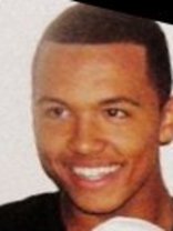 Person who looks like Dwayne Johnson