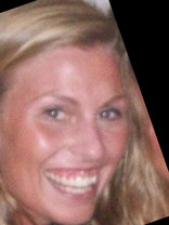 Person who looks like Karolina Kurkova