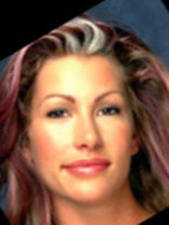 Person who looks like Natasha Henstridge