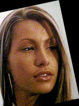 Person who looks like Natasha Henstridge