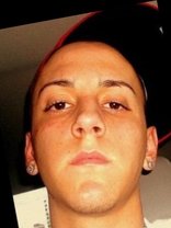 Person who looks like Eminem