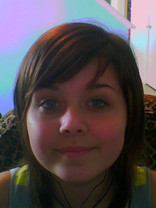 Person who looks like Mae Whitman