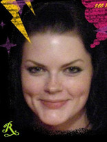 Person who looks like Mini Anden