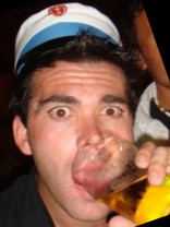 Person who looks like Dean Cain