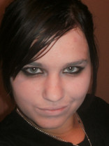 Person who looks like Adam Lambert