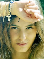 Person who looks like Adriana Lima