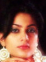 Person who looks like Eva Mendes