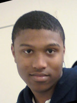 Person who looks like Usher