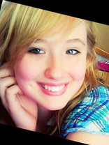 Person who looks like Ashley Edner