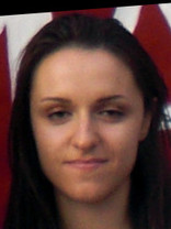 Person who looks like Kristen Stewart