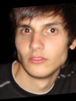 Person who looks like Ashton Kutcher