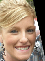 Person who looks like Nicholle Tom