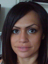 Person who looks like Rosario Dawson