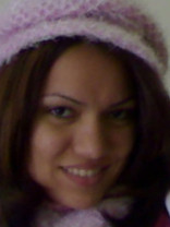 Person who looks like Leila Arcieri