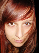 Person who looks like Carol Alt