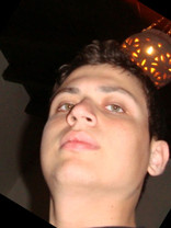 Person who looks like Ron Lester