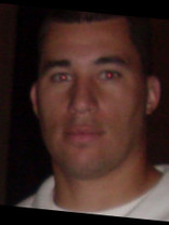 Person who looks like Channing Tatum