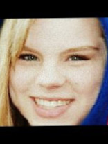 Person who looks like Kimberly Caldwell