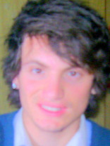 Person who looks like Carter Jenkins